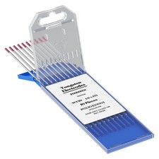 Wolfram Nadel WIG Elektroden: 1,6x175mm (10 Stk. SET) – DE Wolframelektroden