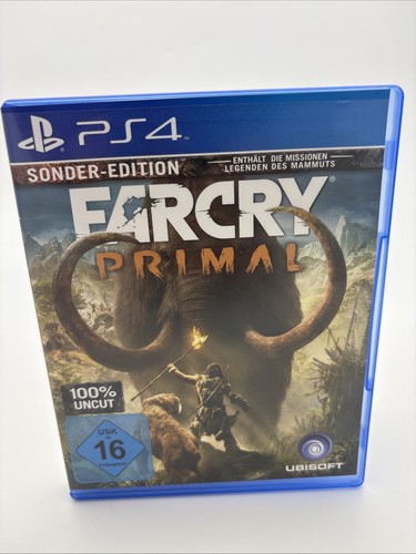 Far cry primal - far,