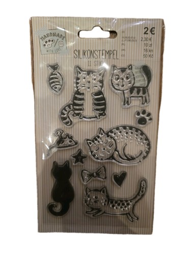 Silikonstempel