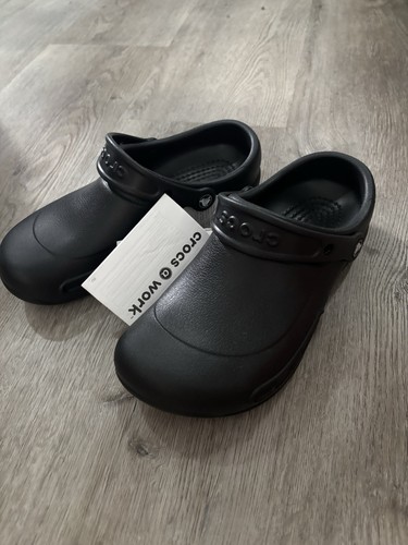 Crocs bistro work clog - bistro, größe
