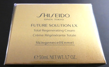 Shiseido Future Solution LX Total Regenerating Nacht Creme  50 ml