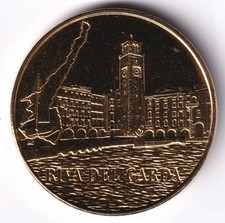 Medal Italy -- RIVA DEL GARDA