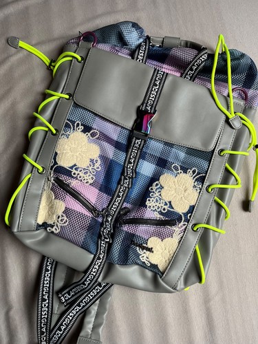 Desigual rucksack daypack - desigual,