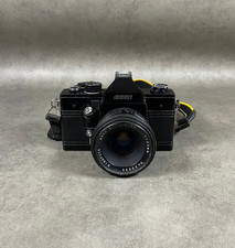 Revue ML - analoge DDR Spiegelreflexkamera - Kamera - Camera