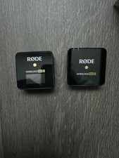 Rode wireless single - rode,