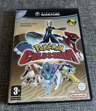 Pokemon Colosseum + Pokemon
