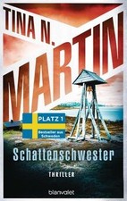 Schattenschwester: Thriller - Nordisch, packend, topaktu... | Buch | Zustand gut