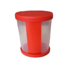 Tupperware Gewürzstreuer Orient Express In Blau 275 ml Oder Orange Rot 275 ml