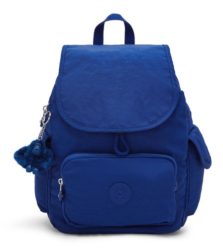 Kipling basic eyes wide - kipling, open