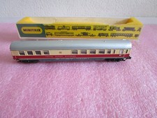 Trix N Nr. 3015  - Personenwagen TEE Schnellzug