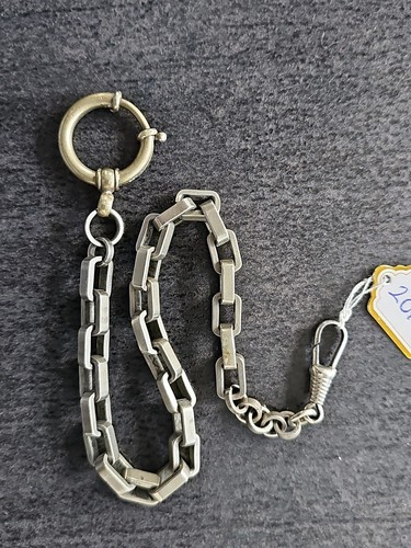 Antike taschenuhrkette um - taschenuhrkette,