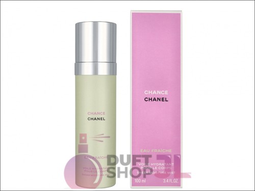 Chanel chance eau fraiche - chance,