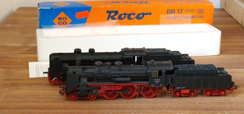 Roco 04125b dampflok - roco, h0
