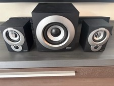 Vivanco Thor 2.1 Subwoofer System