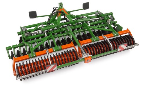 Modell scheibenegge amazone - modell,