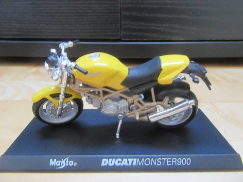 Ducati monster 900 motorrad - monster, 900,