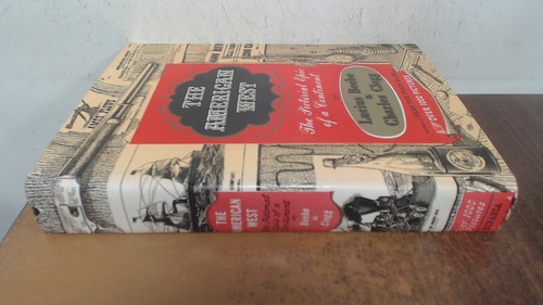 The american west - american, lucius