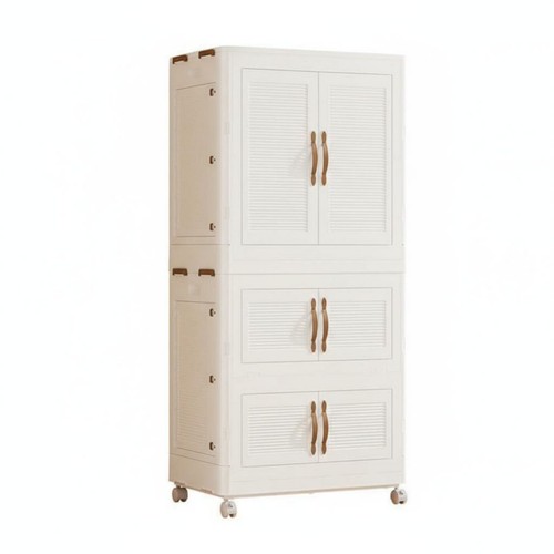 Faltbarer rollschrank - faltbarer,