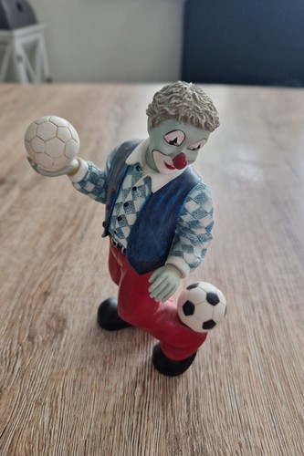 Rarität gilde clown figur der - rarität,