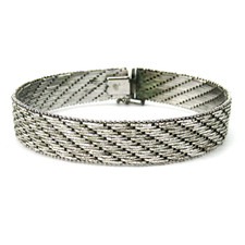 Elegantes Armband aus 835er