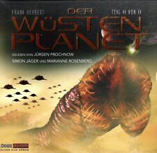 Frank Herbert - DUNE - Hörspiele zum Aussuchen  WÜSTENPLANET...................Z