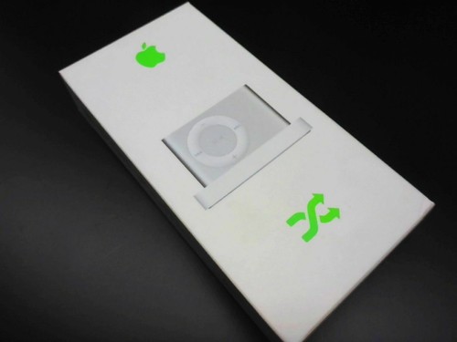 Apple ipod shuffle - ipod, neu