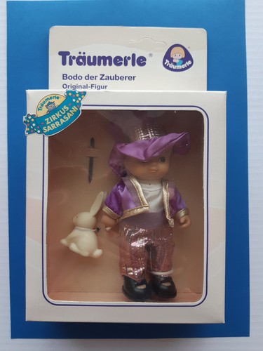 Träumerle bodo der zauberer - bodo,