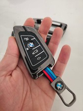 BMW M Performance Schlüsselcover – Exklusives Design mit M-Streifen