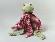 Ikea Frosch Fabler Groda Schmusetuch Kuscheltuch (T204)