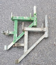 5 Rux Ausleger Kupplungskonsole 0,30m Gerüst  Konsole Konsolen für 1 Belag Boden