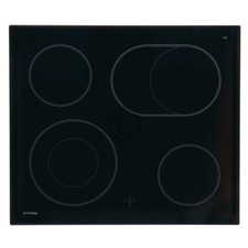 Glaskeramikplatte Electrolux