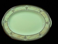 Noritake Pacific Majesty  fine bone china Servierplatte  37 cm