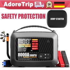 8000A Auto KFZ Starthilfe Jump