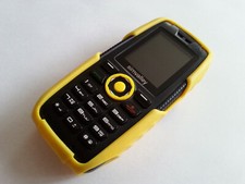 SIMVALLEY MOBILE XT-520 SUN TOP-SCHWARZ GELB-1,8"-EXTRAS-KEIN SIMLOCK-RECHNUNG