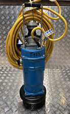 Tsurumi Pumpe KTZ21,5 Schmutzwasserpumpe Wasserpumpe Baustellenpumpe  #T133
