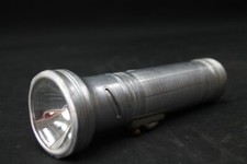 1 x alte Taschenlampe Vintage Lampe Stabtaschenlampe Sammler