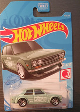 Hot Wheels USA - 1971 Datsun