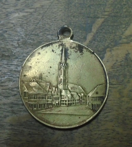 Selten seltene medaille - selten,