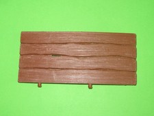 Timpo toys ersatzteile fort - ersatzteile,