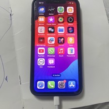 iPhone 11 Pro Max 64GB Reparaturbedürftig