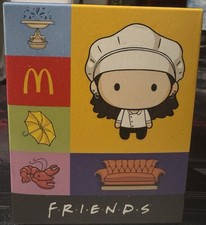 McDonald's Friends Monica  Sammelfigur