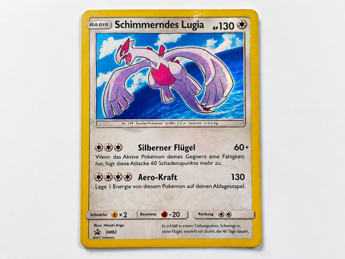 Pokémon schimmerndes - 🔥,