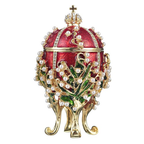 Fabergé schmuckkästchen - ei,