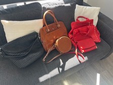 Damen Handtaschen Konvolut