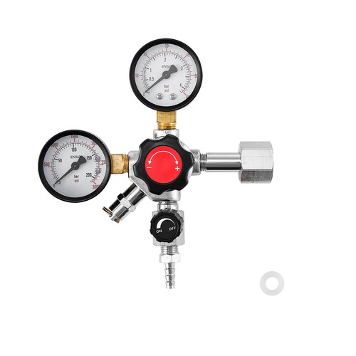 Vevor dual gauge gas tank - vevor,