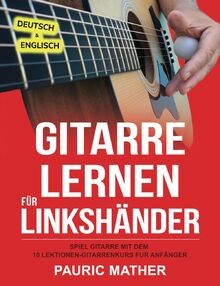 Gitarre lernen r - gitarre, für