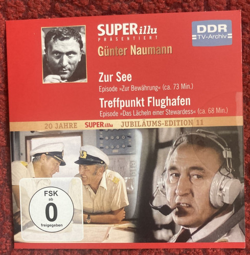 Günter naumann zur see - günter,