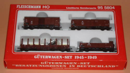 Fleischmann 955804 - fleischmann, h0