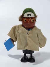 DDR Werbefigur Reporter "MV