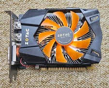 ZOTAC Nvidia GeForce GTX 650